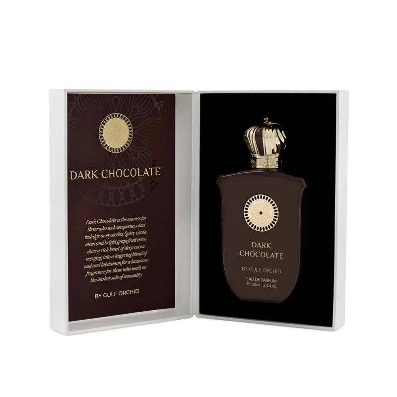 Dark Chocolate parfumovaná voda unisex 100 ml