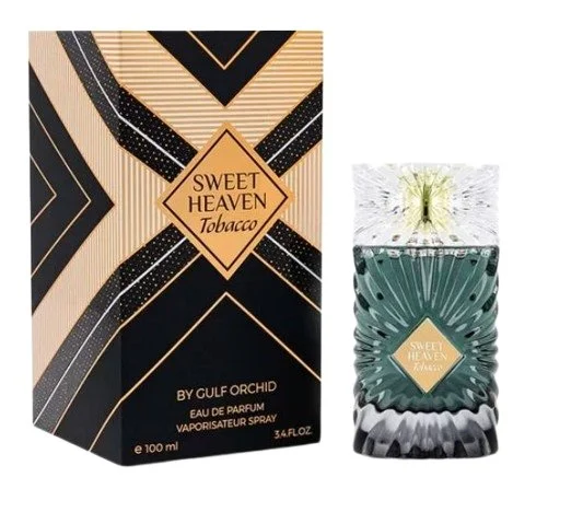 Sweet Heaven Tobacco U parfumovaná voda 100 ml