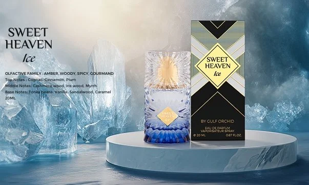 Sweet Heaven Ice M parfumovaná voda 100 ml