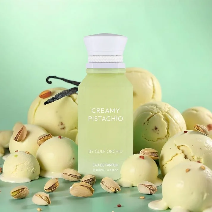 Krémová pistácia U parfumovaná voda 100 ml
