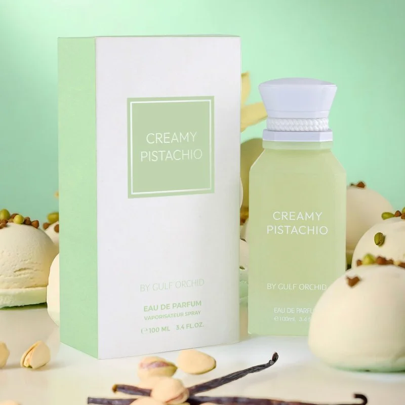 Krémová pistácia U parfumovaná voda 100 ml