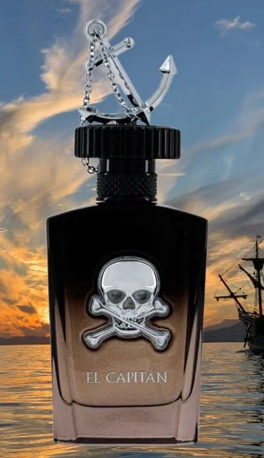 El Capitan U parfumovaná voda 100 ml
