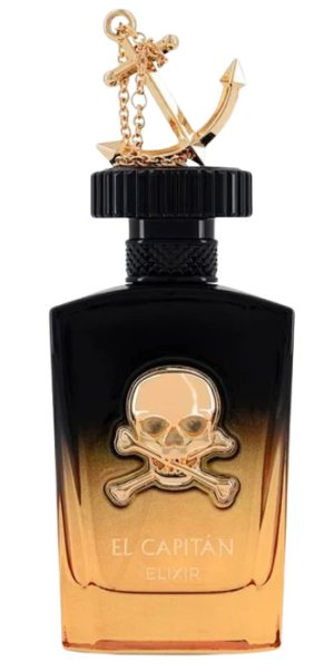 El Capitan Elixir U parfumovaná voda