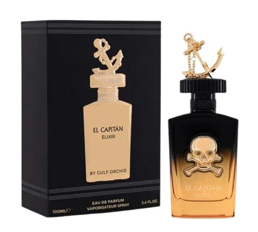 El Capitan Elixir U parfumovaná voda 100 ml
