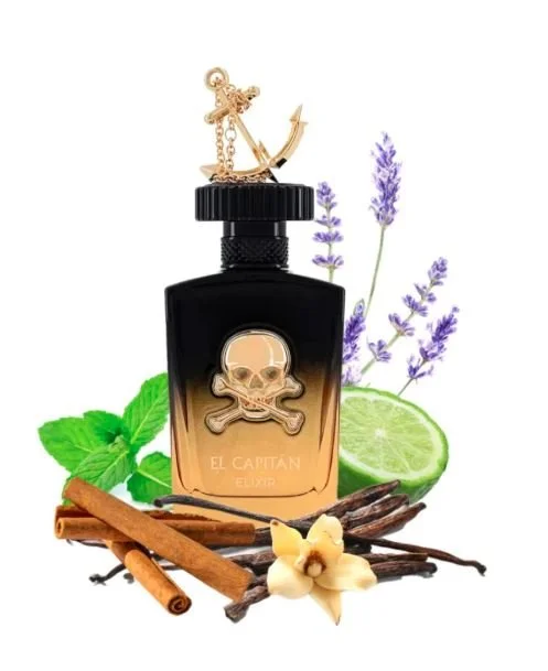 El Capitan Elixir U parfumovaná voda 100 ml