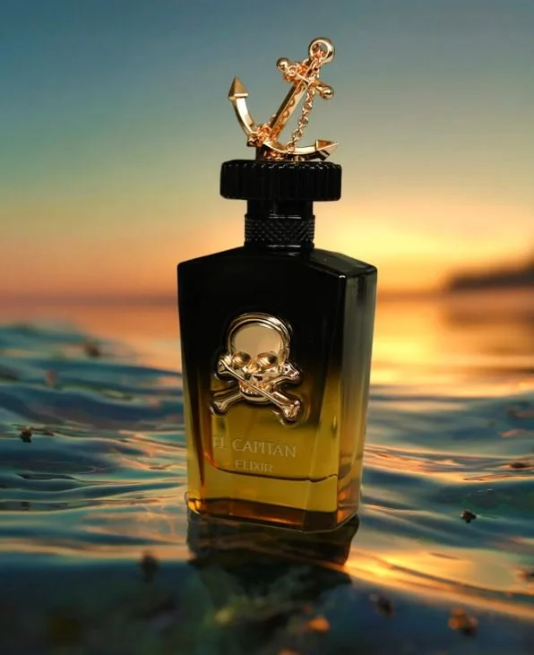 El Capitan Elixir U parfumovaná voda 100 ml