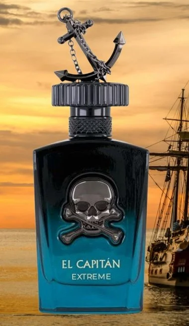 El Capitan Extreme U parfumovaná voda 100 ml