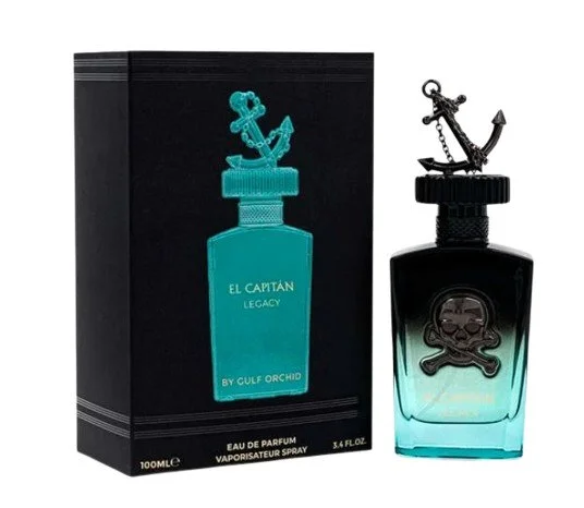 El Capitan Legacy U parfumovaná voda 100 ml