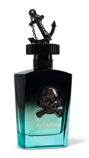 El Capitan Legacy U parfumovaná voda 100 ml