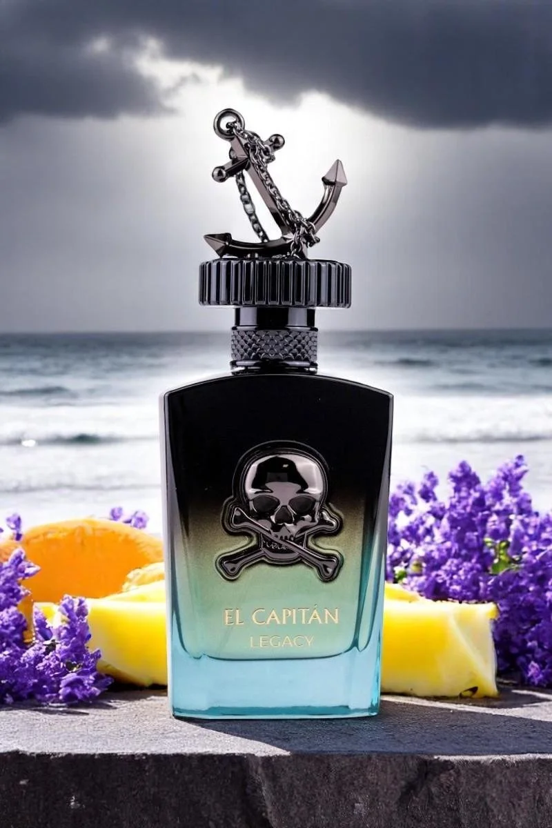 El Capitan Legacy U parfumovaná voda 100 ml