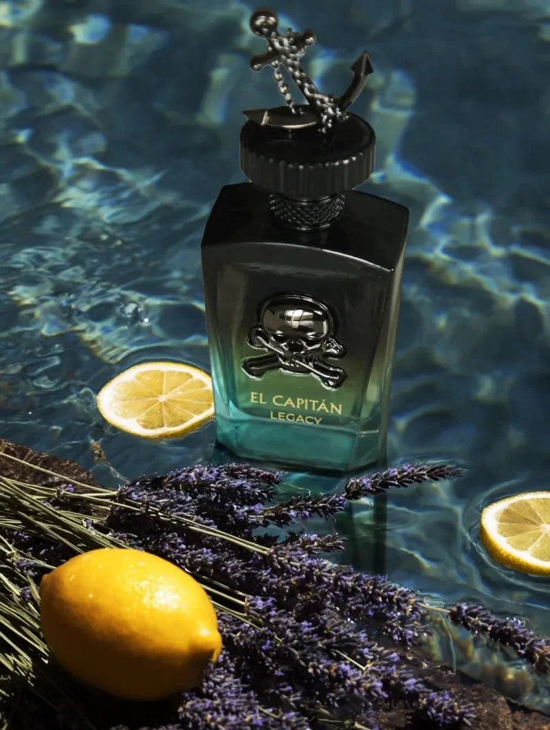 El Capitan Legacy U parfumovaná voda 100 ml