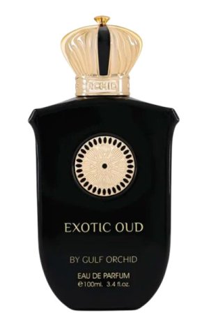Exotic Oud U parfumovaná voda