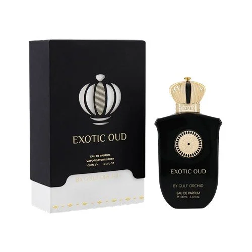 Exotic Oud U parfumovaná voda 100 ml