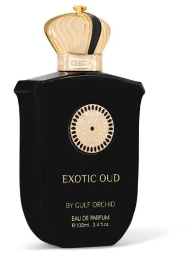 Exotic Oud U parfumovaná voda 100 ml