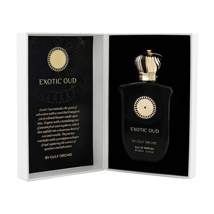 Exotic Oud U parfumovaná voda 100 ml