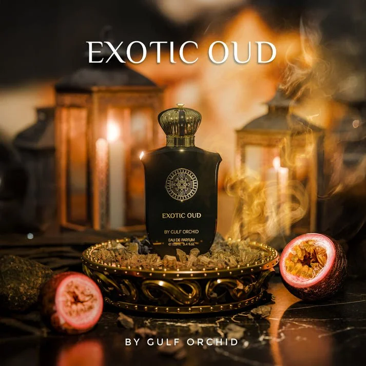 Exotic Oud U parfumovaná voda 100 ml