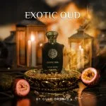 Exotic Oud U parfumovaná voda 100 ml