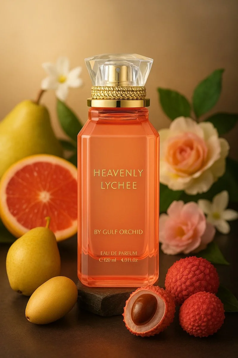 Nebeské liči U parfumovaná voda 100 ml