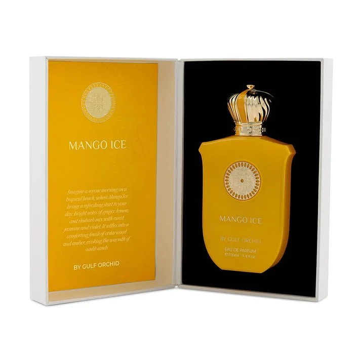 Mango Ice U parfumovaná voda 100 ml