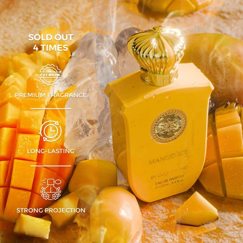 Mango Ice U parfumovaná voda 100 ml