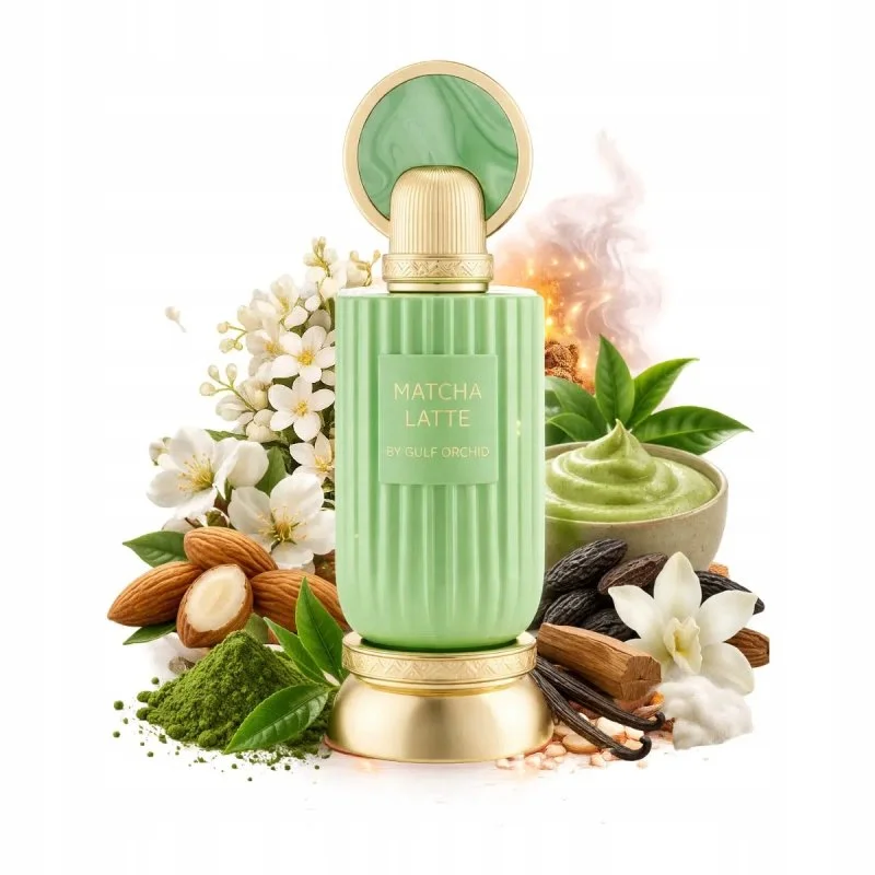 Matcha Latte U parfumovaná voda 100 ml