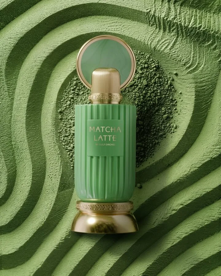 Matcha Latte U parfumovaná voda 100 ml