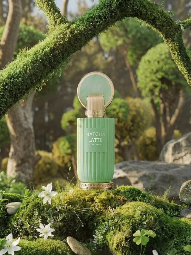 Matcha Latte U parfumovaná voda 100 ml