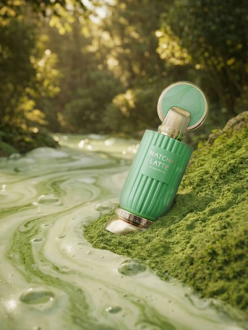 Matcha Latte U parfumovaná voda 100 ml