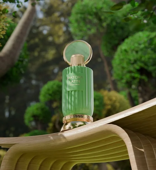 Matcha Latte U parfumovaná voda 100 ml