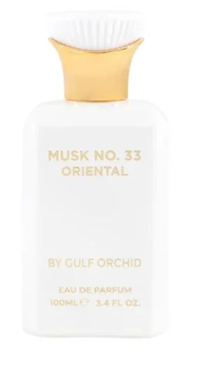 Gulf Orchid Musk No. 33 U parfumovaná voda