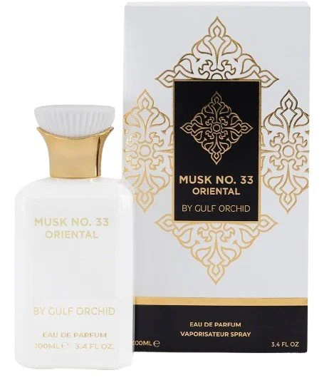 Musk No. 33 U parfumovaná voda 100 ml
