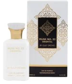 Musk No. 33 U parfumovaná voda 100 ml