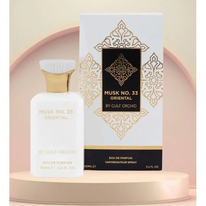 Musk No. 33 U parfumovaná voda 100 ml