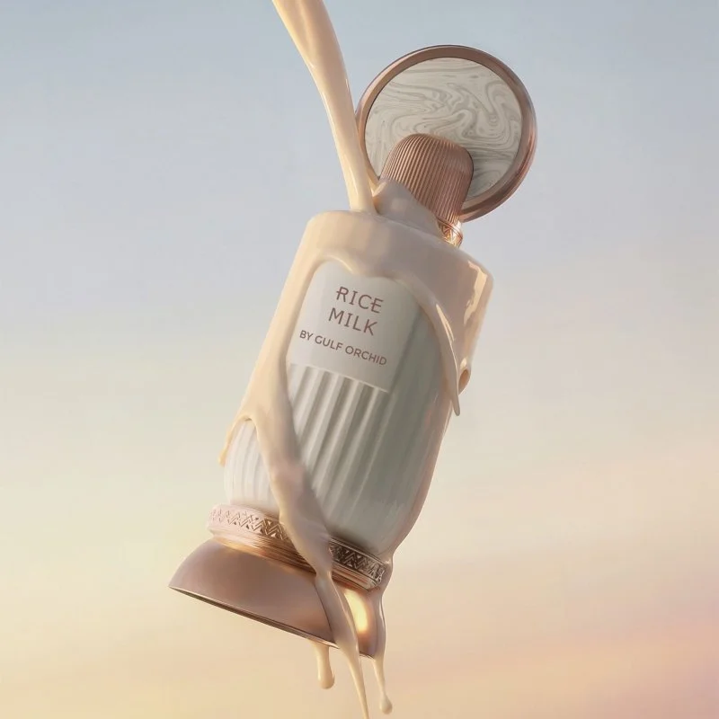 Rice Milk U parfumovaná voda 100 ml
