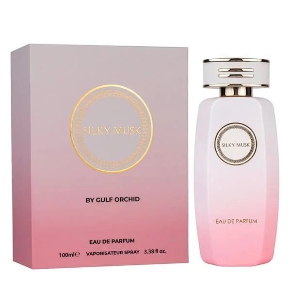 Silky Musk W parfumovaná voda 100 ml