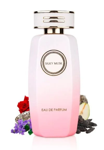 Silky Musk W parfumovaná voda 100 ml