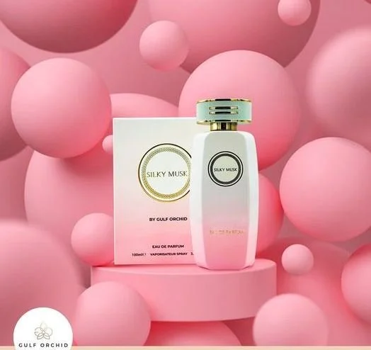 Silky Musk W parfumovaná voda 100 ml