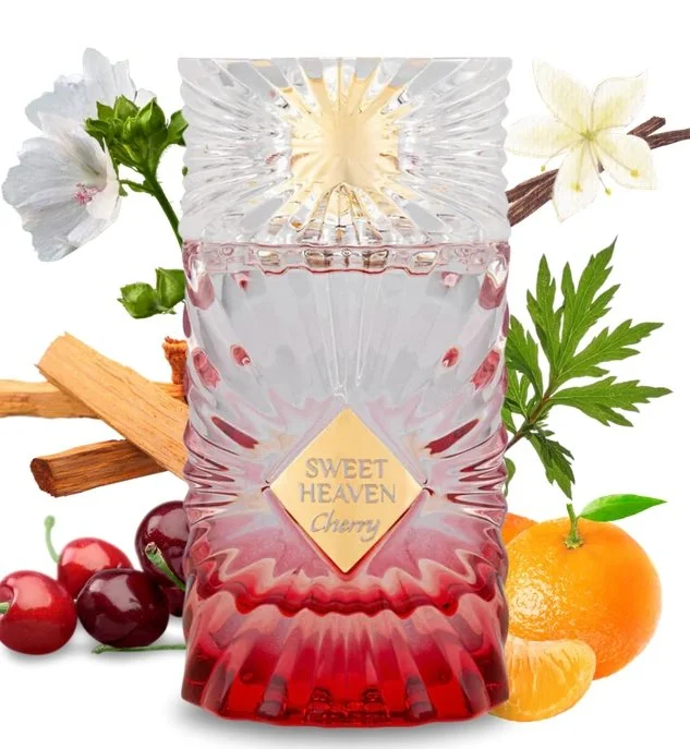 Sweet Heaven Cherry U parfumovaná voda 100 ml