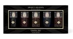 Sweet Heaven cestovná sada unisex 5x20 ml (Heaven, Extreme, Tob, Cherry, Ice) parfumovaná voda