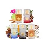 Sweet Heaven cestovná sada unisex 5x20 ml (Heaven, Extreme, Tob, Cherry, Ice) parfumovaná voda