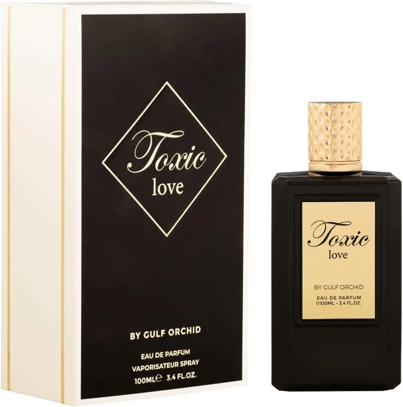 Toxic Love U parfumovaná voda 100 ml