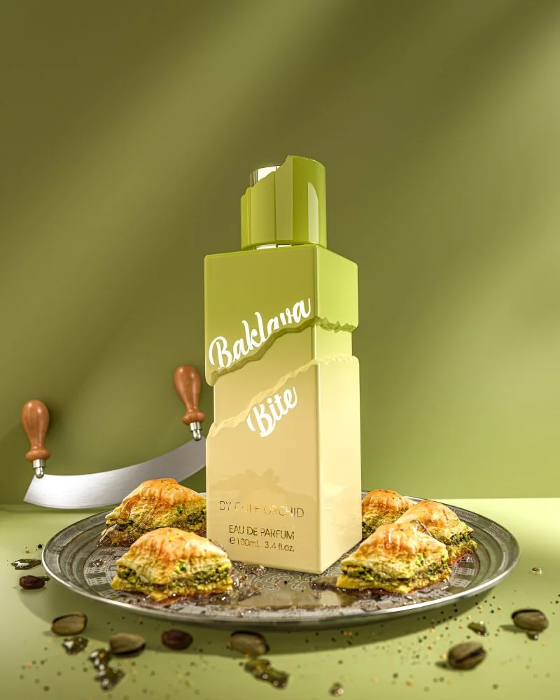 Baklava Bite U parfumovaná voda 100 ml