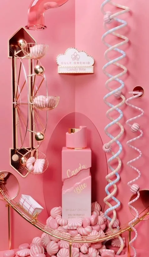 Candy Bite U parfumovaná voda 100 ml