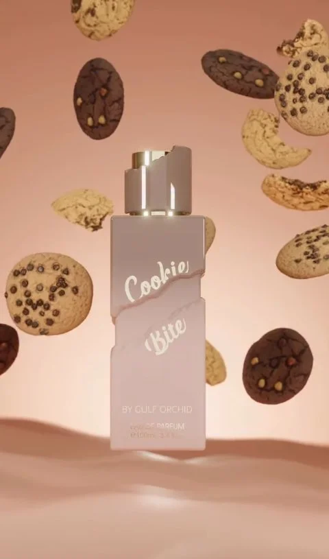 Cookie Bite U parfumovaná voda 100 ml