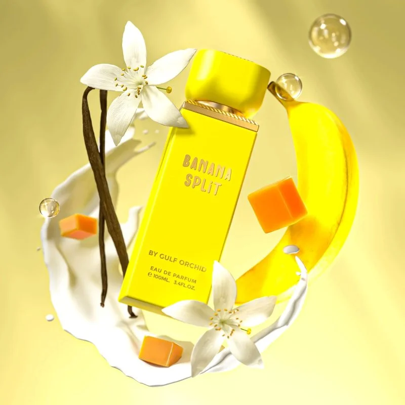 Banana Split U parfumovaná voda 100 ml