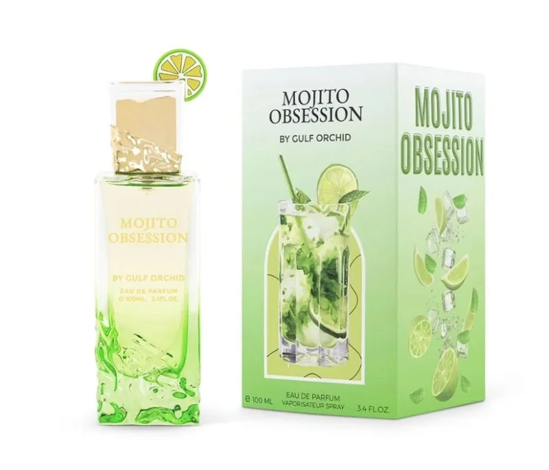 Mojito Obsession U parfumovaná voda 100 ml
