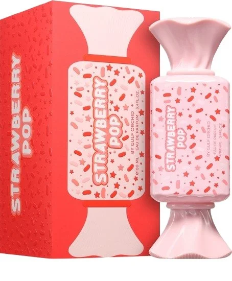 Strawberry Pop parfumovaná voda 100 ml