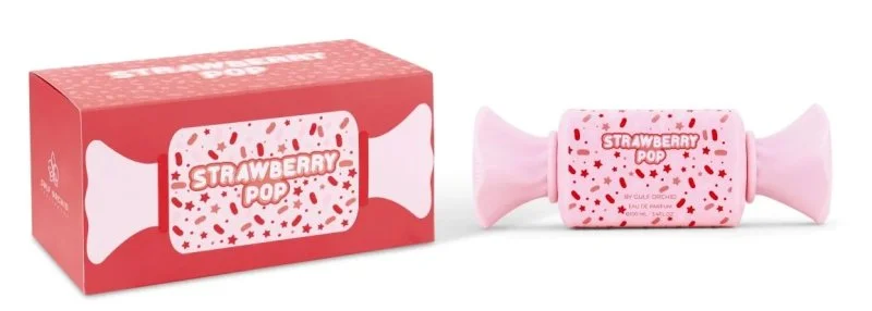 Strawberry Pop parfumovaná voda 100 ml