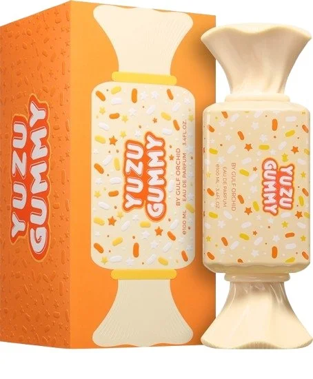 Yuzu Gummy U parfumovaná voda 100 ml