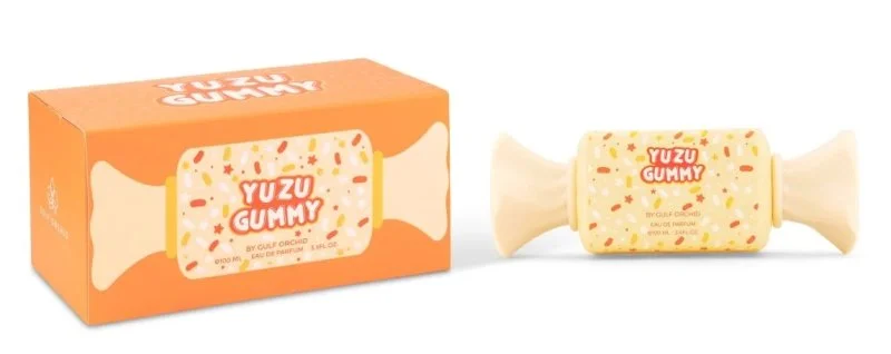 Yuzu Gummy U parfumovaná voda 100 ml